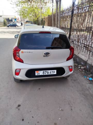 Kia Morning III 1.0 AT