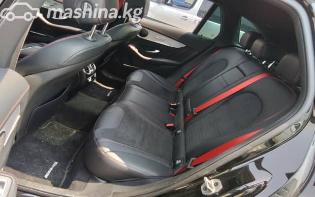 Mercedes-Benz GLC AMG I (X253) Рестайлинг 43 AMG 3.0 AT 4WD