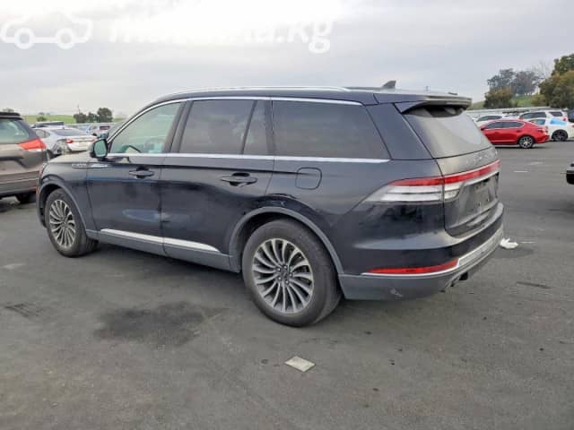Lincoln Aviator II 3.0 AT 4WD