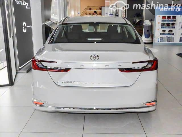 Toyota Camry IX (XV80) China Market 2.0hyb CVT