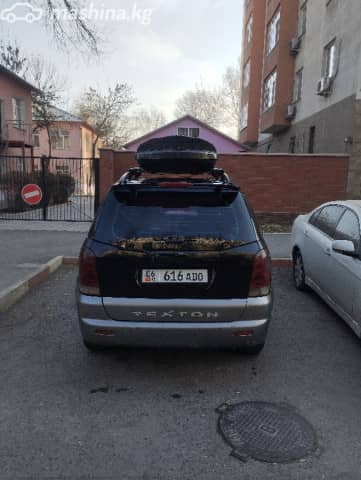SsangYong Rexton I