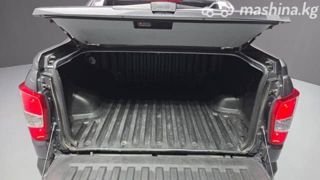 SsangYong Rexton Sports I 2.2d AT