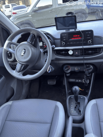 Kia Morning III 1.0 AT