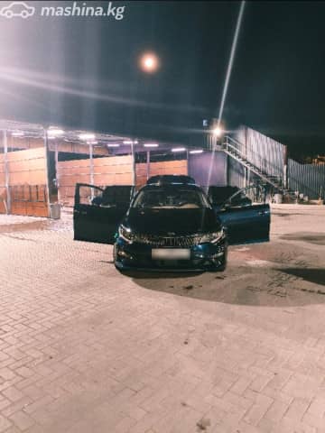 Kia K5 II 2.0 AT