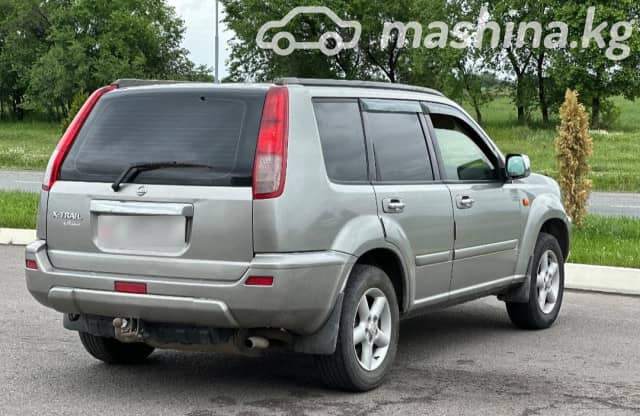 Nissan X-Trail I