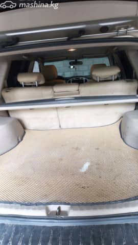 Toyota Highlander I (U20) Рестайлинг 2.4 AT