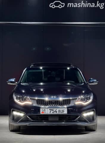Kia K5 II 2.0 AT