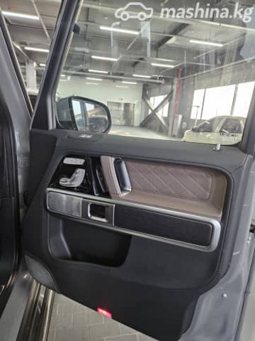 Mercedes-Benz G-Класс III (W465) Рестайлинг 500 3.0 AT 4WD