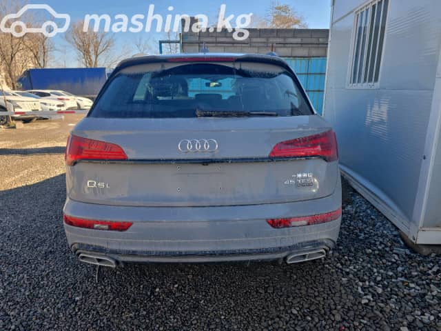 Audi Q5 II (FY) Рестайлинг 45 TFSI 2.0 AMT 4WD