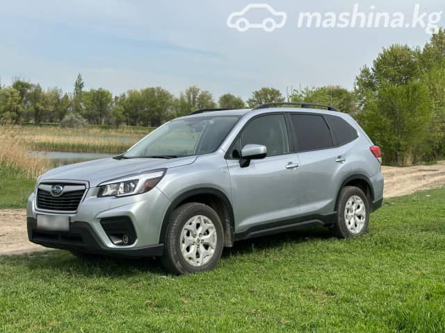 Subaru Forester V 2.5 CVT 4WD