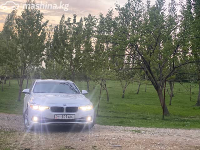 BMW 3 серии VI (F3x) Рестайлинг 330i 2.0 AT