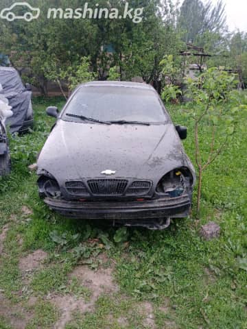 Daewoo Lanos (Sens) 1.5 MT