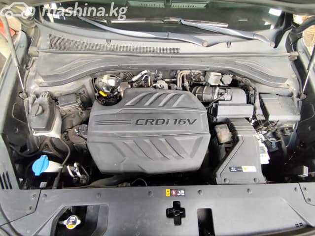 Hyundai Santa Fe IV 2.2d AT