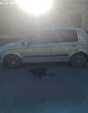 Hyundai Getz I 1.4 AT