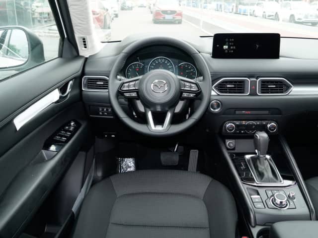 Mazda CX-5 II Рестайлинг 2.0 AT