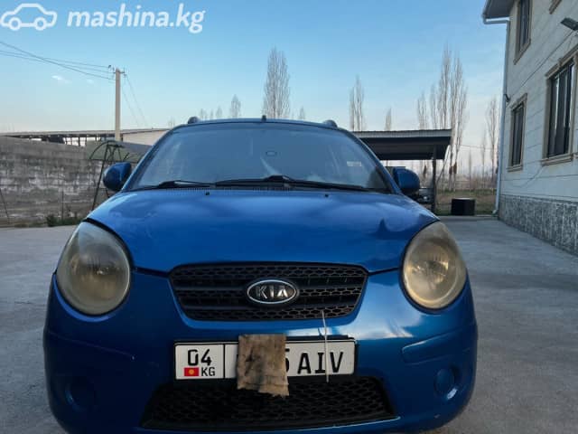 Kia Picanto I 1.0 MT