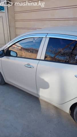 Kia Morning III 1.0 AT