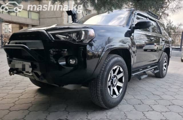 Toyota 4Runner V Рестайлинг 4.0 AT 4WD
