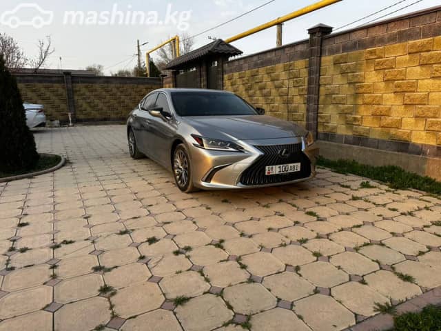 Lexus ES VII 300h 2.5hyb CVT