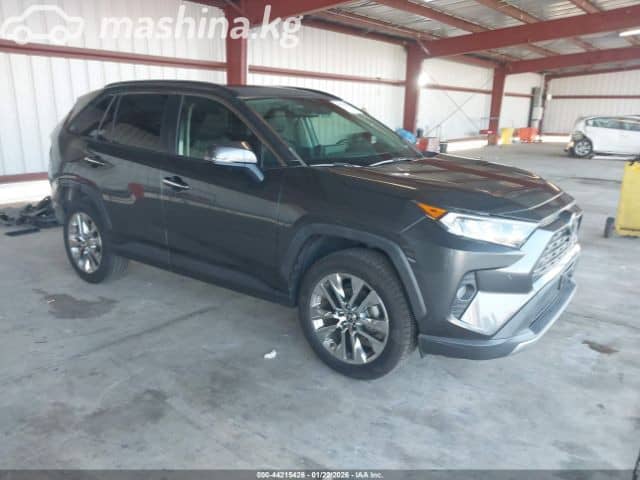 Toyota RAV4 V (XA50) 2.5 AT 4WD