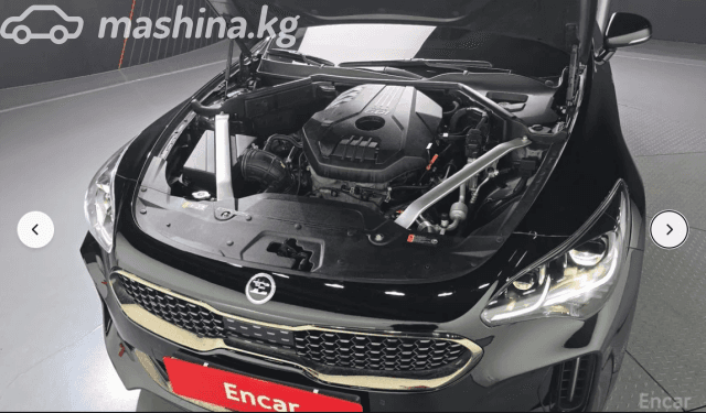 Kia Stinger I 2.0 AT