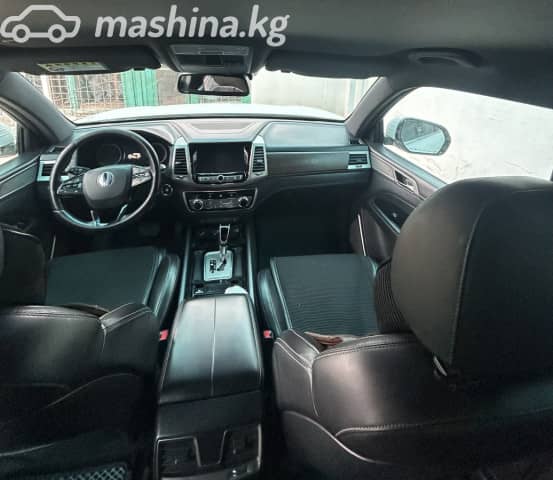 SsangYong Rexton IV 2.2d AT
