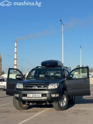 Toyota 4Runner IV 4.7 AT 4WD