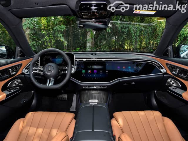Mercedes-Benz E-Класс V (W213, S213, C238) Рестайлинг 300 2.0 AT