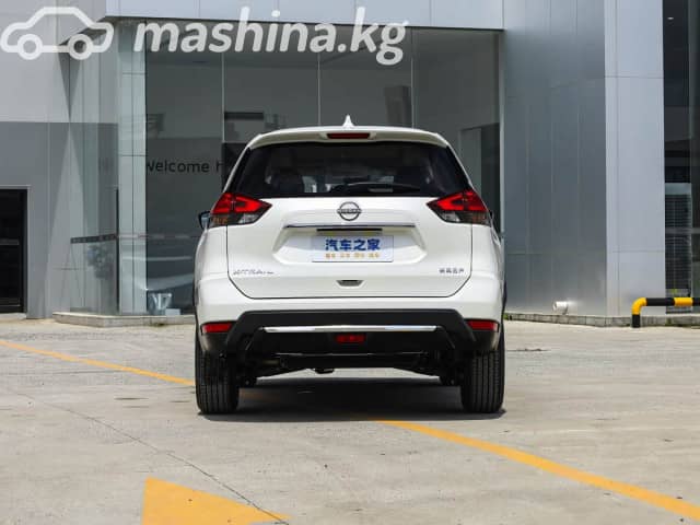 Nissan X-Trail IV 1.5 CVT