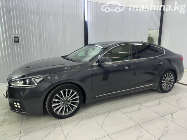 Kia K7 YG (II) 2.4 AT
