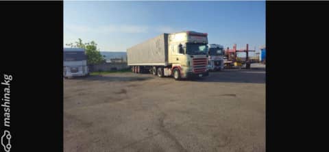 Scania R