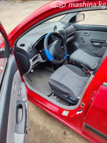 Kia Picanto I