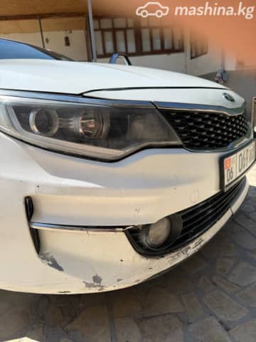 Kia K5 II 2.0 AT