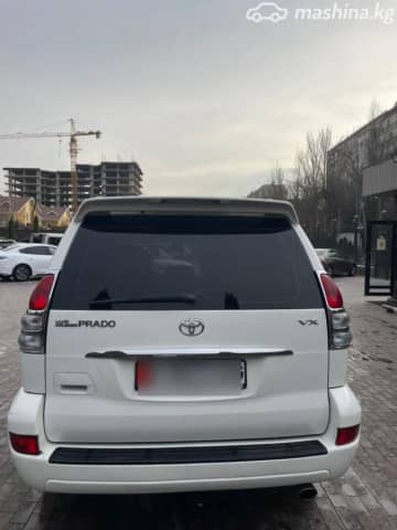 Toyota Land Cruiser Prado 120 Series 4.0 AT 4WD