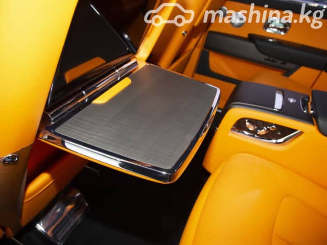 Rolls-Royce Cullinan I 6.7 AT AWD