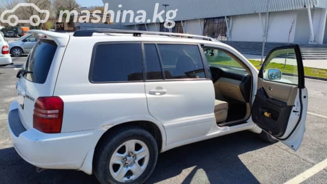 Toyota Highlander I (U20) 3.0 AT 4WD
