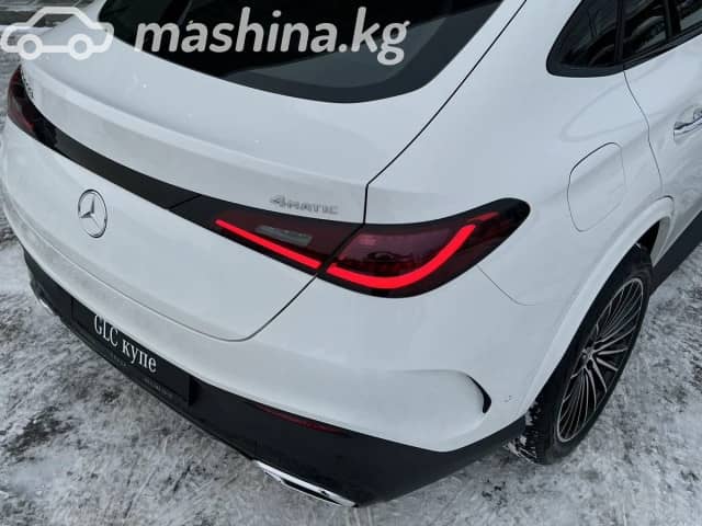 Mercedes-Benz GLC Coupe II (C254) 300 2.0 AT 4WD