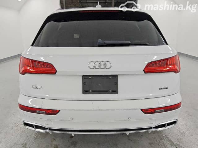 Audi Q5 II (FY) 45 TFSI 2.0 AMT 4WD