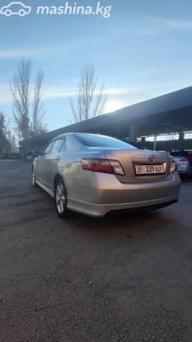 Toyota Camry VI (XV40) Рестайлинг 2.5 AT