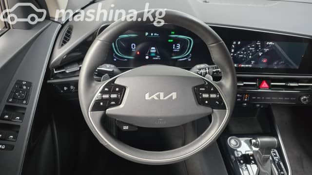 Kia Niro II 1.6hyb AMT