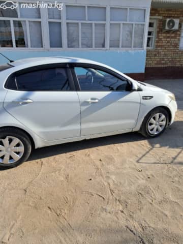 Kia Rio III 5-speed 1.6 MT