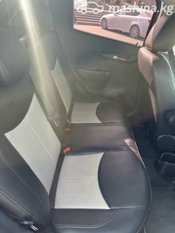 Chevrolet Spark IV Рестайлинг 1.0 CVT