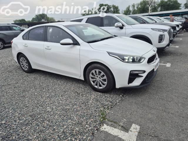 Kia K3 II 1.6 CVT