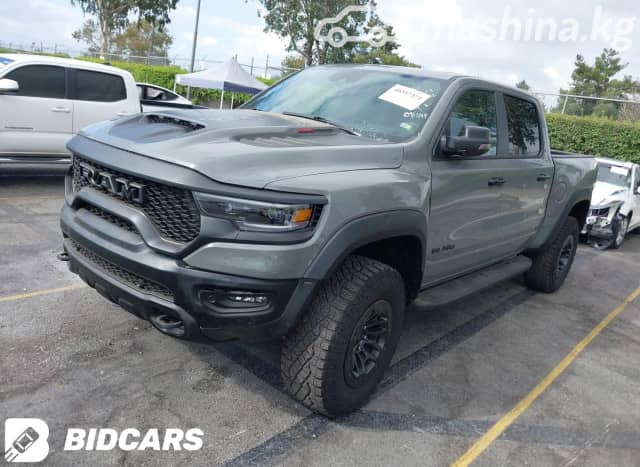 RAM 1500 V Crew Cab TRX 6.2 AT 4WD