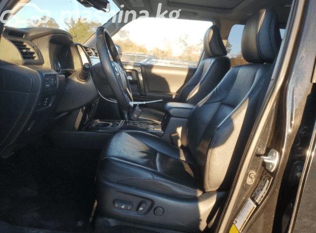 Toyota 4Runner V Рестайлинг 4.0 AT