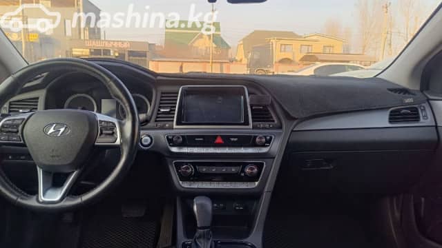 Hyundai Sonata VII (LF) Рестайлинг 2.0 AT