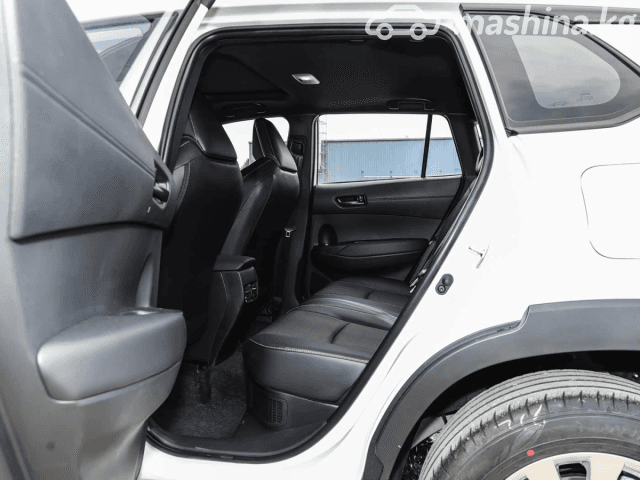 Toyota Corolla Cross I 2.0hyb CVT