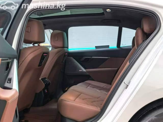 BMW 5 серии VIII (G60/G61/G68) 530Li 2.0 AT