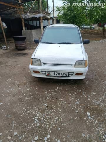 Daewoo Tico 0.8 MT