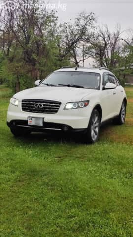 Infiniti FX I (S50) FX45 4.5 AT 4WD